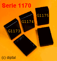 Boitier G1174 Diptal