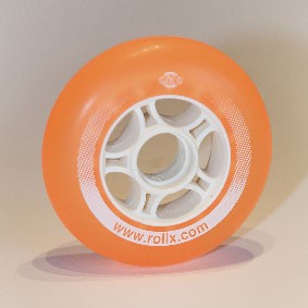 Roue rollers On'X 90 mm 85 A. Roll'X