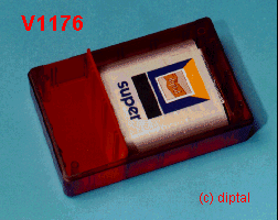 Boitier V1176 Diptal