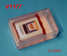 Boitier V1177 Diptal