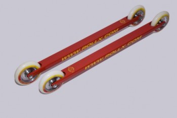 rollerski SkiRoll'X Racing alu, comptition