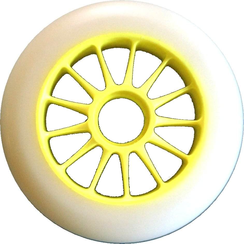Decimeter 100 mm, 83A composite hub. Clic small picture