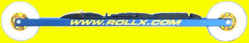 Rollerski Rapide