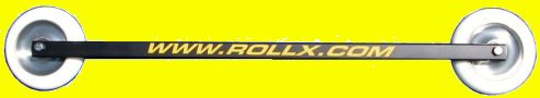 Rollerski comptition racing alu.